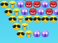 Emoji Bubble Shooter เกมออนไลน์