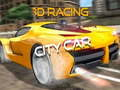 รถ 3D Racing City  เกมออนไลน์