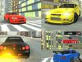 สกายไลน์ดริฟต์ 3D เกมออนไลน์