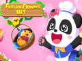 แฟชั่นดอกไม้Diy  เกมออนไลน์