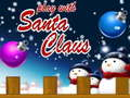 เล่นกับซานตาคลอส  เกมออนไลน์