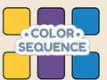 ลำดับสี  เกมออนไลน์