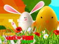 จิ๊กซอว์ไข่อีสเตอร์ตลก  เกมออนไลน์