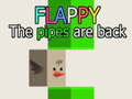 Flappy The Pipes กลับมาแล้ว  เกมออนไลน์