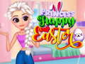 เจ้าหญิงสุขสันต์อีสเตอร์  เกมออนไลน์