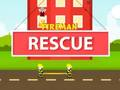 ภารกิจช่วยเหลือของนักผจญเพลิง เกมออนไลน์