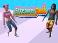 สตรีมเมอร์รัช  เกมออนไลน์