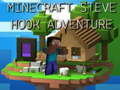 Minecraft การผจญภัยของ Steve Hook  เกมออนไลน์
