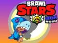 Brawl Stars เลออน วิ่ง เกมออนไลน์