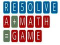 แก้ปัญหาเกมคณิตศาสตร์ เกมออนไลน์