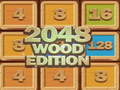 2048 รุ่นไม้ เกมออนไลน์