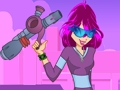 Winx Bloom Herostyle เกมออนไลน์