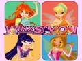 Winx Simon เกมออนไลน์