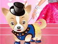 เกมส์แต่งตัวสุนัขของตุ๊กตาบาร์บี้  เกมออนไลน์