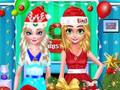 การตกแต่งคริสต์มาส เกมออนไลน์
