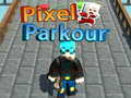Pixel Parkour เกมออนไลน์