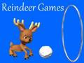 เกมกวางเรนเดียร์ เกมออนไลน์