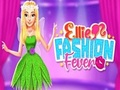 Ellie Fashion Fever เกมออนไลน์