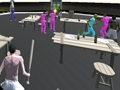 The Night Of Fight 2: ทะเลาะวิวาทใน CyberPub  เกมออนไลน์