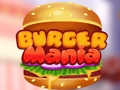 เบอร์เกอร์มาเนีย  เกมออนไลน์