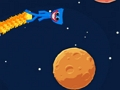Huggy Wuggy ในอวกาศ  เกมออนไลน์