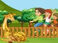 หลบหนีจาก Zoo 2 เกมออนไลน์