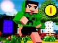 บล็อกคราฟกระโดด เกมออนไลน์