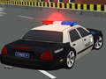 เกมขับรถตำรวจอเมริกันเร็ว 3D  เกมออนไลน์