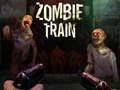 รถไฟซอมบี้  เกมออนไลน์
