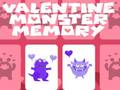 หน่วยความจำมอนสเตอร์วาเลนไทน์  เกมออนไลน์