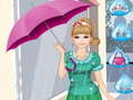 ตุ๊กตาบาร์บี้ วันที่ฝนตก  เกมออนไลน์