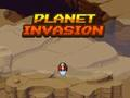 การบุกรุกดาวเคราะห์ เกมออนไลน์