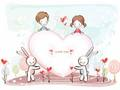 วันแห่งความรัก วาเลนไทน์ ความรักวัยรุ่น เกมออนไลน์
