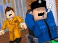 Roblox: เรือนจำหยุดพัก เกมออนไลน์