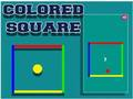 สี่เหลี่ยมสี  เกมออนไลน์