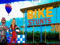 Bike Stunts 3D เกมออนไลน์