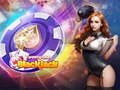 แบล็คแจ็คยี่สิบเอ็ด  เกมออนไลน์