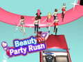 ปาร์ตี้ความงามเร่งด่วน  เกมออนไลน์