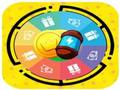 เหรียญและวงล้อหมุน Coin Master เกมออนไลน์