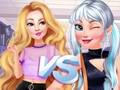 สาวแร็พที่เลวร้ายของมัธยม เกมออนไลน์