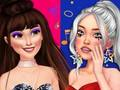 การแข่งขันของคนดังวัยรุ่น เกมออนไลน์