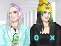 การเปลี่ยนลุคของบิลลี่ไอริช เกมออนไลน์