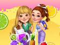 เพื่อนที่ดีที่สุด: ร้านขายน้ำมะนาว เกมออนไลน์