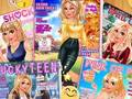 นิตยสาร Diva Goldie เกมออนไลน์