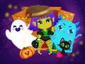 การผจญภัยของเพื่อนผีสิง เกมออนไลน์