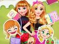 บันทึกการวางแผนเจ้าหญิง เกมออนไลน์