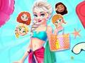 การผจญภัยของเจ้าหญิงในสวนน้ำ เกมออนไลน์