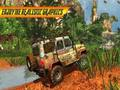 การแข่งรถจี๊ป 4x4 ออฟโรด เอ็กซ์ตรีม 3D เกมออนไลน์