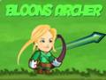 บลูนนักธนู เกมออนไลน์