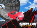Mega Car Ramp สตั๊นท์ที่เป็นไปไม่ได้ เกมออนไลน์
